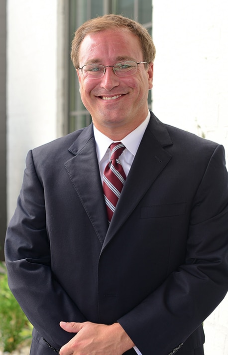 Attorney Mac McClurkin Headshot