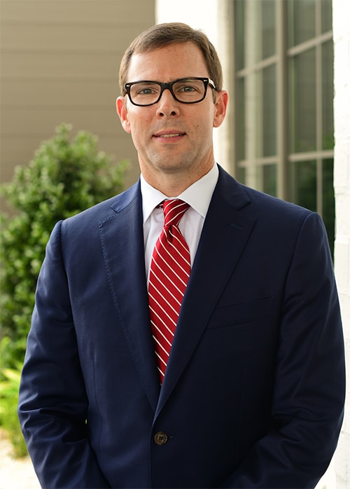 Attorney Alan Colvin Headshot