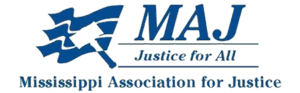 Mississippi Association for Justice logo